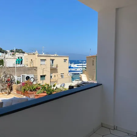 Casa Elisa 3* 卡普里