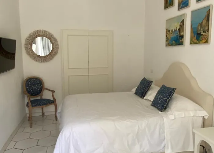 Casa Elisa קאפרי